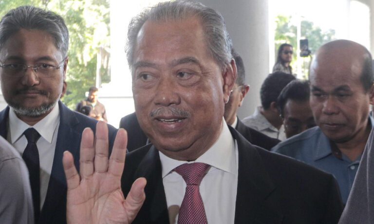 Pendakwaan: Muhyiddin tidak dapat melanjutkan rayuan ke mahkamah tertinggi