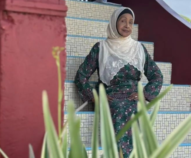 Fauziah nawi gaji 