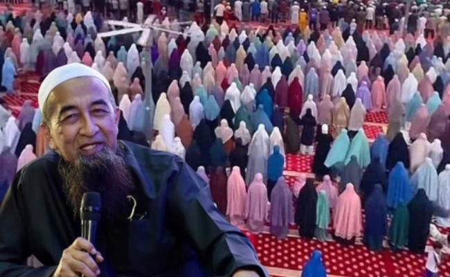 uai saf perempuan