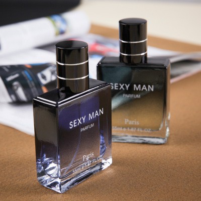 Perfume 55ml Minyak Wangi Lelaki for Him Long Lasting Tahan Lama hanya RM5.91 di Shopee