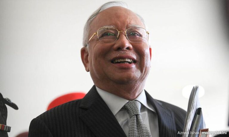 Permohonan Najib: NGO menggesa Lembaga Pengampunan memberikan penjelasan yang jelas