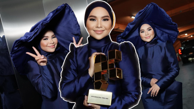 Persembahan ‘Back To Back’ Aina Abdul di #AJL38 Menyebabkan Peminat Risau – Saya Akan Mengekalkan Momentum