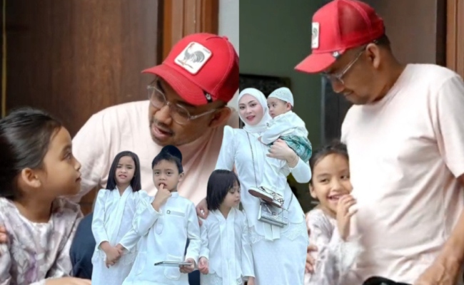 Pesanan Untuk Anggrek: ‘Jaga Mummy & Adik-Adik, Raya Ini Lain Sikit’ – Datuk Red