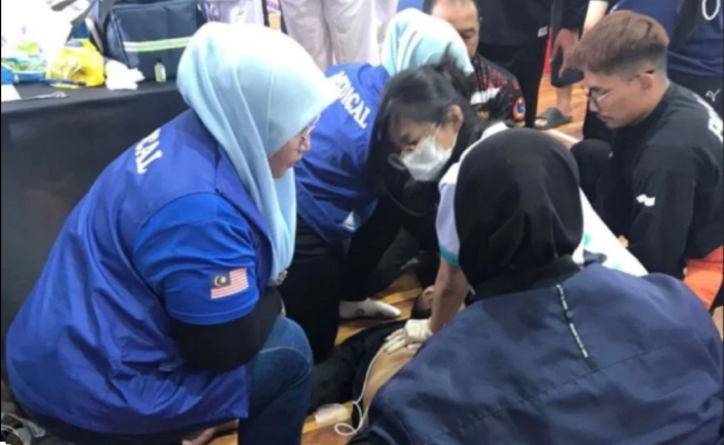 Pesilat SUKMA Terengganu Meninggal Dunia Selepas Terkena Tendangan Ketika Bertanding