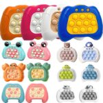 Quick Push Game puzzle game Pop It Electronic  Educational Toys Fidget Toy Kids Whack-A-Mole Machine 解壓玩具 hanya RM1.99 di Shopee