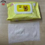 READY STOCK (80 Pcs) Baby Wet Wipes Wet Tissue Tisu Basah - (Non-Alcohol