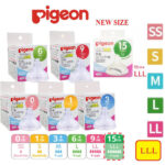 READY STOCK  Pigeon Wide Neck milk bottle PPSU Bottle botol susu With Peristaltic Nipple Mickey hanya RM2.00 di Shopee