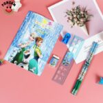 RESTOCKED Ready Stock Kids Cartoon Stationery Gift Set 7in1 Birthday Set Goodies Bag 学生文具套礼物 Alat Tulis Ramadhan Sale hanya RM1.79 di Shopee