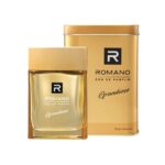 ROMANO EDP – Grandiose 100ml | Longer Lasting Modern Perfume| Minyak Wangi hanya RM41.24 di Shopee