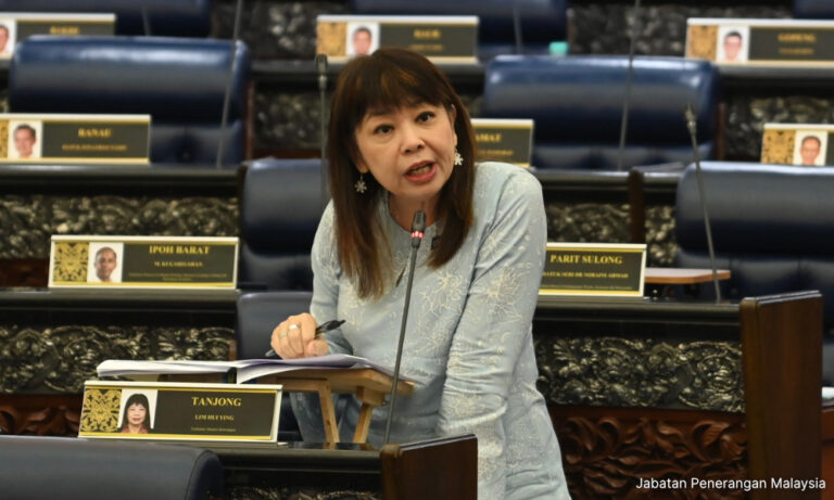 RUU Wang Tak Dituntut (Pindaan) 2024 diluluskan oleh Dewan Rakyat.