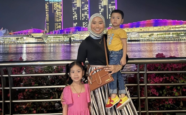 Rancangan Shuhada Untuk Bawa Anak-Anak Bercuti Ke Luar Negara Selepas Hari Raya – Humairah Berhasrat Untuk Meneroka Dunia