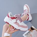 Ready Stock 2023 New Style Sports Sneakers Flat Running Casual Shoes Women hanya RM9.99 di Shopee