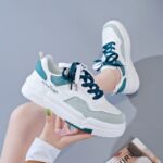 Ready Stock 2023 New Style Sports Sneakers Flat Running Casual Shoes Women hanya RM9.99 di Shopee