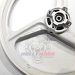 SPORT RIM ENKEI 3 BATANG ORIGINAL FULL CHOP YAMAHA LC135 LC V8 125ZR Y15 Y16 LAGENDA 115ZR RS150 RSX hanya RM25.00 di Shopee