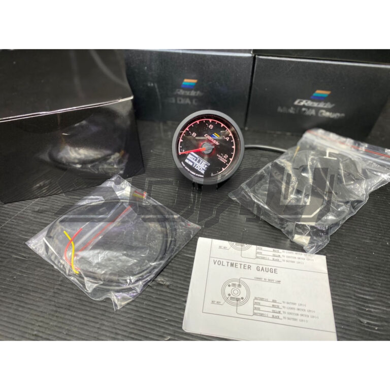 *STOCK CLEARANCE* GREDDY RGB MULTI D/A 60MM METER GAUGE MODEL STAND ALONE CAR METER GREDDY DIGITAL/ANALOG GAUGE hanya RM20.00 di Shopee