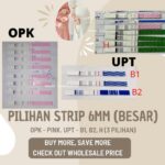 [ STRIP PREMIUM ] LH Ovulation dan HCG Pregnancy Test Strip OPK UPT hanya RM0.73 di Shopee