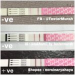 [ STRIP PREMIUM ] LH Ovulation dan HCG Pregnancy Test Strip OPK UPT hanya RM0.73 di Shopee