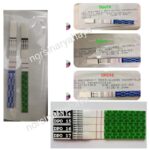 [ STRIP PREMIUM ] LH Ovulation dan HCG Pregnancy Test Strip OPK UPT hanya RM0.73 di Shopee