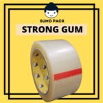 SUMOPACK Opp Tape 48mm x 90y x 41mic Clear Tape school office packaging packing plastic strong adhensive tape hanya RM1.79 di Shopee