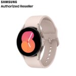 Samsung Galaxy Watch5 Bluetooth Black/Silver/Gold (40mm) R900 hanya RM549.00 di Shopee