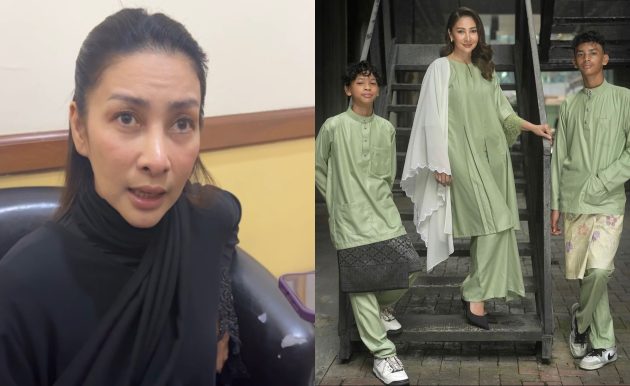 Saya Tidak Akan Membiarkan Anak Saya Jumpa Pihak Sebelah Sana Jika Mereka Menentang – Rita Rudaini