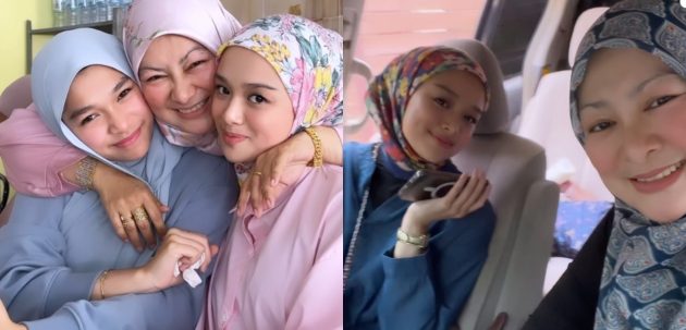 “Saya Tidak Pernah Membela dan Memenangkan Anak Saya sejak Awal Timbul Isu Ini” – Abby Abadi