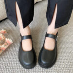 Shoes Oxford Women Kasut Perempuan Wanita 女鞋 hanya RM11.40 di Shopee