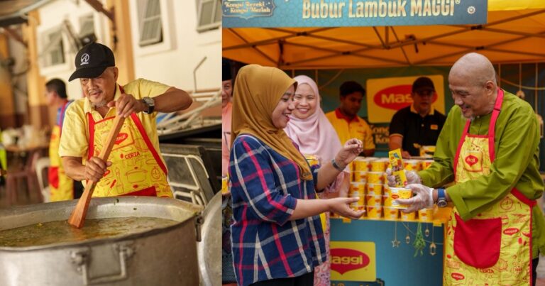 Siapakah Tukang Masak yang Akan Anda Hargai Untuk Hari Raya Tahun Ini?