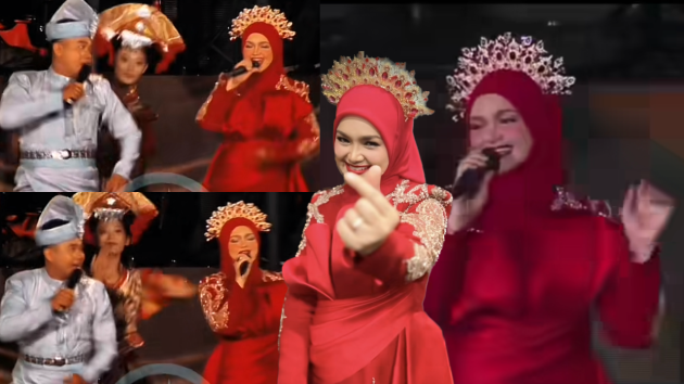 Siti Nurhaliza Minta Penyanyi Asal Menggunakan Istilah ‘Hawau’ Dalam Lagu Senandung Anak Melaka – ‘Saya Tidak Selesa Jika Mengubah Lirik’