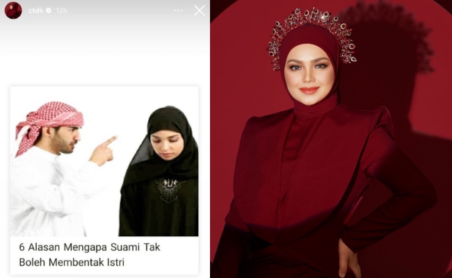 Siti Nurhaliza Timbulkan Keraguan, Bongkar Isu Berkaitan Rumahtangga