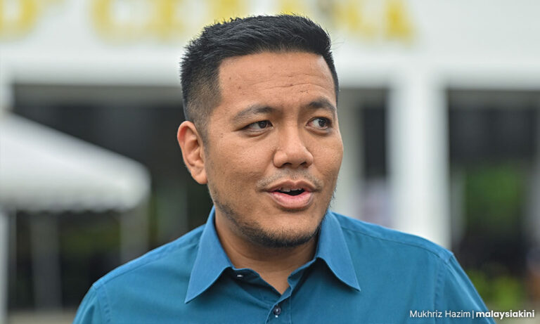 Sokongan Rashid terhadap Amirudin tidak merosakkan kekuatan Bersatu S’gor