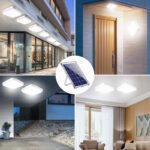 Solar Light Indoor 1000W LED Solar Light Ceiling Bedroom Lamp lampu solar lampu dalaman solar Lampu Bilik Tidur LED hanya RM6.90 di Shopee