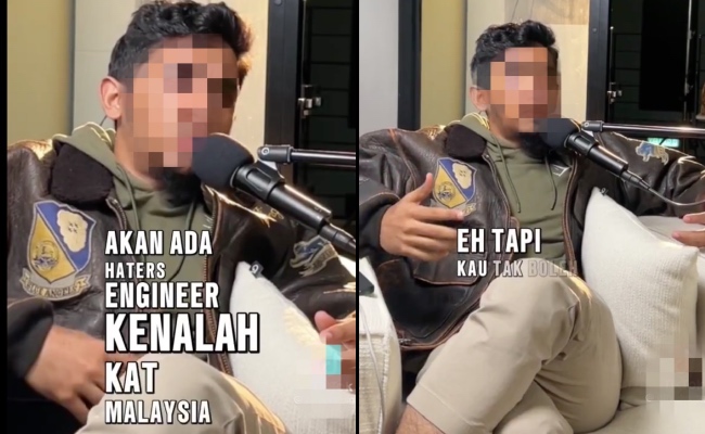 Status Suami ‘Influencer’ Anggap Sekolah, SPM Dianggap Tidak Mempunyai Nilai Sama Sekali