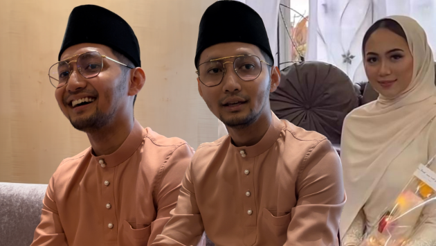 Sufian Suhaimi Masih Belum Bertunang, Hanya Merisik – ‘Berharap Tahun Ini Raya Terakhir Sebagai Bujang’