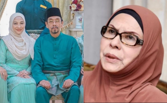 Suliza Salam Balas Dakwaan Suami Mengambil 4 Pita Filem Sarimah Ahmad – ‘Dia Tidak Suka Menganiaya Orang’