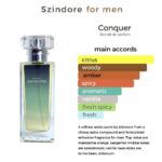 Szindore Conquer Perfume by Emajie hanya RM30.00 di Shopee