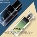 Szindore Conquer Perfume by Emajie hanya RM30.00 di Shopee