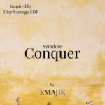 Szindore Conquer Perfume by Emajie hanya RM30.00 di Shopee