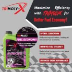 TRIMOLY-X TRIMOLYX 20W50 MINERAL ENGINE OIL API SM/CI-4 4L Car Lubricant Minyak Hitam Minyak Enjin Kereta Proton Perodua hanya RM34.11 di Shopee