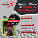 TRIMOLY-X TRIMOLYX 5W40 FULLY SYNTHETIC ENGINE OIL SP/CF 4L Car Lubricant Minyak Hitam Minyak Enjin Kereta hanya RM39.10 di Shopee