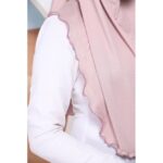 TUDUNG SARUNG PLEATED BAWAL INSTANT LAYLA COTTON RIBBED PLEATED BIDANG 45/FREE SAIZ hanya RM5.24 di Shopee