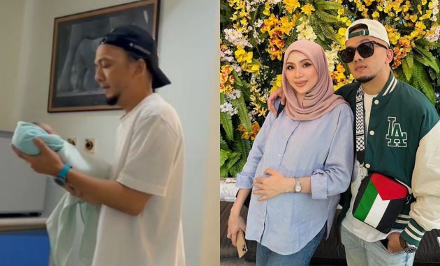 Tajuk Semula: ‘Gembira dengan Kelahiran Lil Cappy’