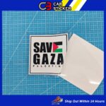 Tampal dalam stiker palestine sticker kereta stiker lori / cs970 hanya RM3.80 di Shopee