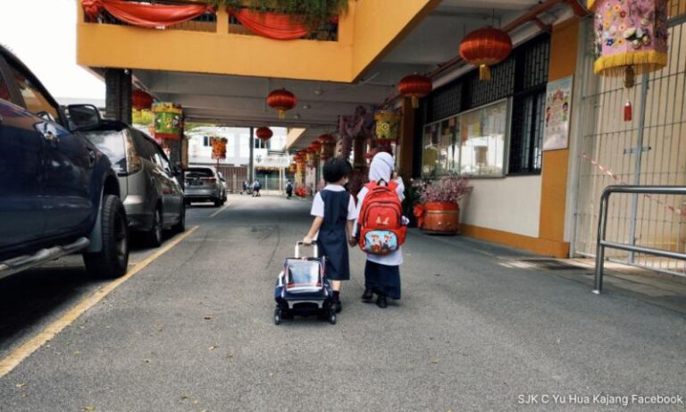 Tiada penyalahgunaan kuasa, buli di sekolah Cina – ibu bapa