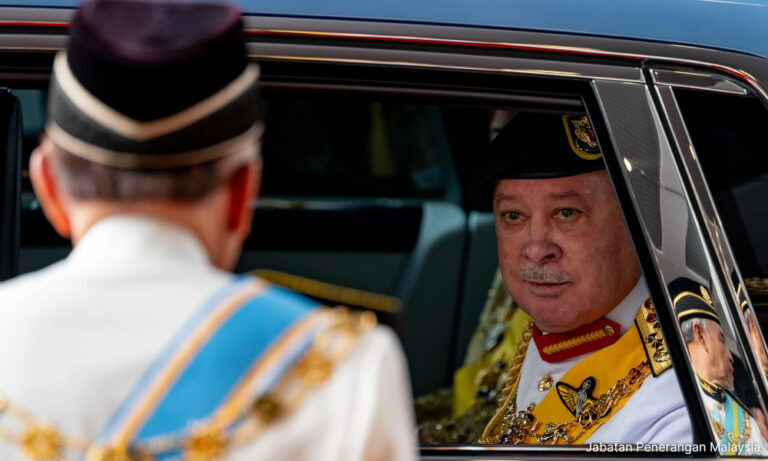 Tidak patung, saya tidak mengikut segala kata serta kehendak menteri – Agong