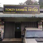 (Tokey Sambal Hitam Official) Sambal Hitam Pek Ekonomi 50 gram hanya RM3.60 di Shopee