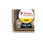 TotalEnergies Quartz 9000 5W-40 Fully Synthetic Engine Oil (4L) for Gasoline or Diesel Engine Oil hanya RM339.00 di Shopee