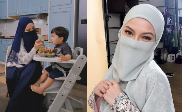 Trauma Neelofa Jika Bilal Tercekik Ais Waktu Kecil – ‘Dia Tengah Makan, Saya Akan Facetime’