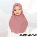 Tudung Sarung Budak | SARIMA MOSCREPE BUDAK PLAIN hanya RM5.99 di Shopee