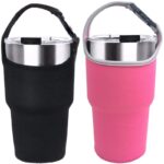 Tyeso Accessories Holder Tumbler Bag Insulate Cup Mug Hanger Bottle Beg Protector Sleeve 杯套 for 600ML 890ML 20oz 30oz hanya RM2.00 di Shopee